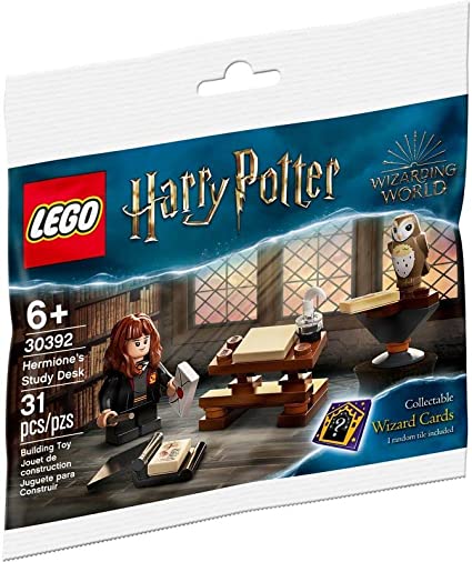 LEGO Harry Potter - 30392 - Hermione's Study Desk POLYBAG