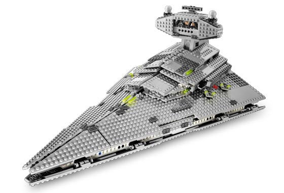 LEGO Star Wars - 6211 - Imperial Star Destroyer™