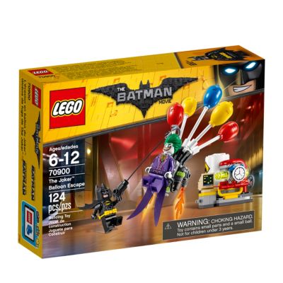 LEGO DC - 70900 - The Joker™ Balloon Escape