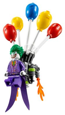 LEGO DC - 70900 - The Joker™ Balloon Escape