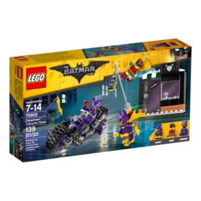 LEGO DC - 70902 - Catwoman™ Catcycle Chase