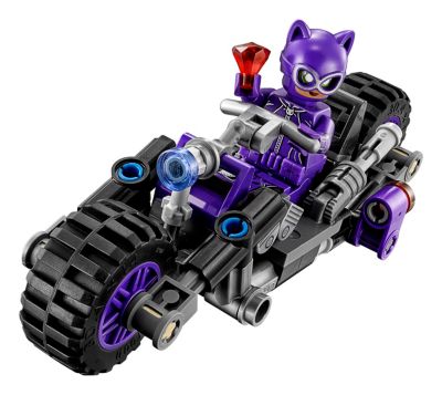 LEGO DC - 70902 - Catwoman™ Catcycle Chase