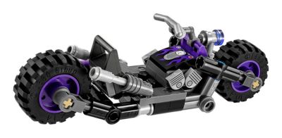 LEGO DC - 70902 - Catwoman™ Catcycle Chase