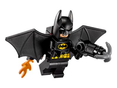 LEGO DC - 70913 - L'affrontement effrayant avec l'épouvantail 