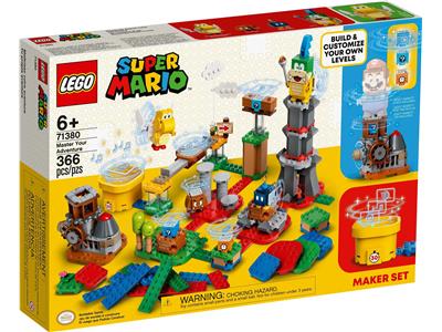 LEGO Super Mario - 71380 - Master Your Adventure