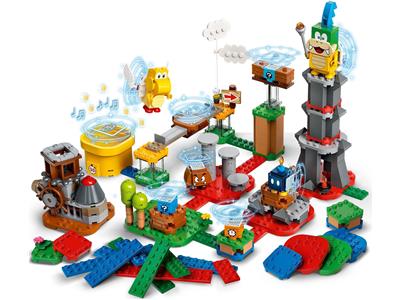 LEGO Super Mario - 71380 - Maîtrisez votre aventure
