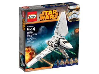 LEGO Star Wars - 75094 - Imperial shuttle Tydirium