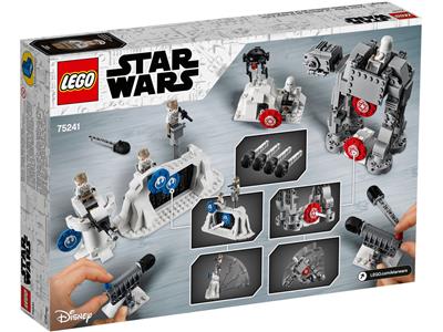 LEGO Star Wars - 75241 - Action Battle Echo Base™ Defense