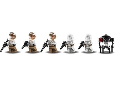 LEGO Star Wars - 75241 - Action Battle Echo Base™ Defense