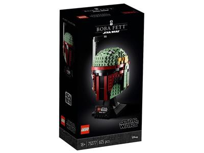 LEGO Star Wars - 75277 - Casque de Boba Fett™