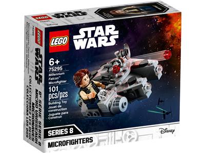 LEGO Star Wars - 75295 - Millennium Falcon Microfighter