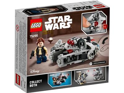 LEGO Star Wars - 75295 - Millennium Falcon Microfighter