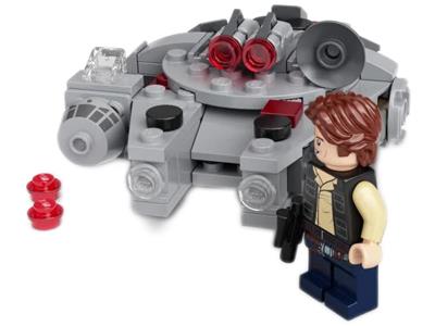 LEGO Star Wars - 75295 - Millennium Falcon Microfighter