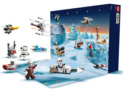 LEGO Star Wars - 75307 - Star Wars Advent Calendar 2021