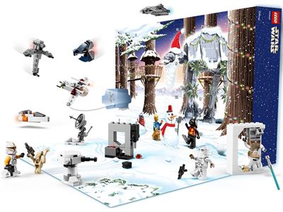LEGO Star Wars - 75340 - LEGO® Star Wars™ Advent Calendar