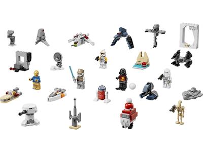 LEGO Star Wars - 75340 - LEGO® Star Wars™ Advent Calendar