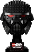 LEGO STAR WARS - 75343 - Casque Dark Trooper™