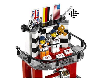 LEGO Speed Champion - 75912 - Porsche 911 GT Finish Line