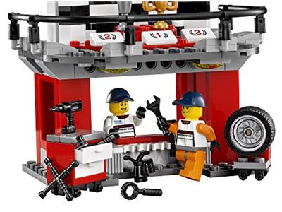 LEGO Speed Champion - 75912 - Porsche 911 GT Finish Line