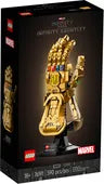 LEGO MARVEL - 76191 - Le Gantelet de l'Infini
