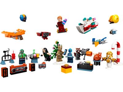 LEGO Marvel - 76231 - Guardians of the Galaxy Advent Calendar