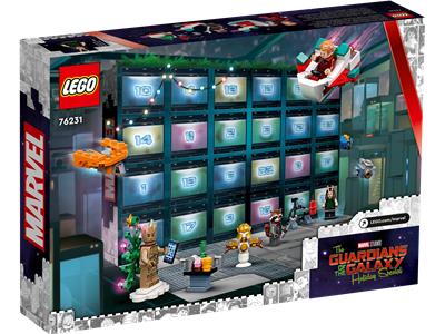 LEGO Marvel - 76231 - Guardians of the Galaxy Advent Calendar