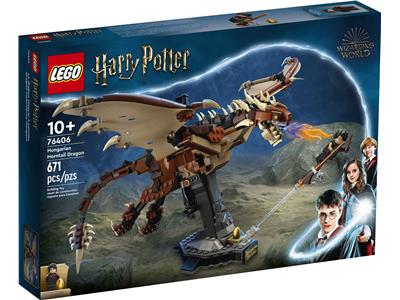 LEGO Harry Potter - 76406 - Hungarian Horntail Dragon