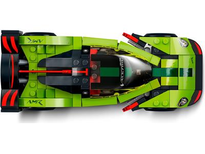 LEGO Speed ​​Champion - 76910 - Aston Martin Valkyrie AMR Pro et Aston Martin Vantage GT3