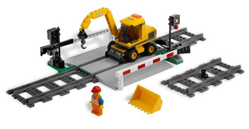 LEGO City - 7936 - Level Crossing