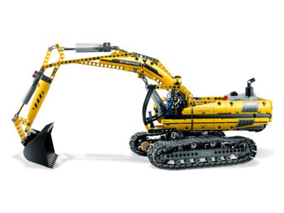 LEGO Technic - 8043 - Motorized Excavator