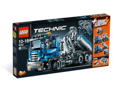 LEGO Technic - 8052 - Container Truck