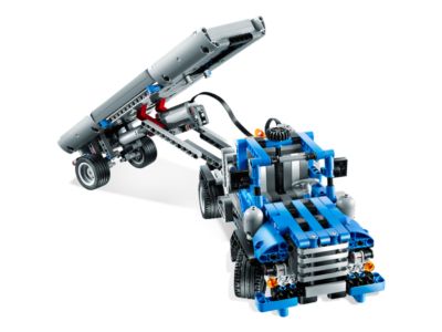 LEGO Technic - 8052 - Le camion porte-conteneurs
