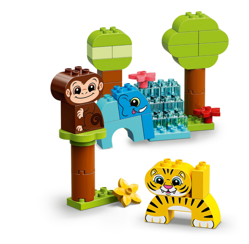 LEGO DUPLO - 10934 - Creative animals