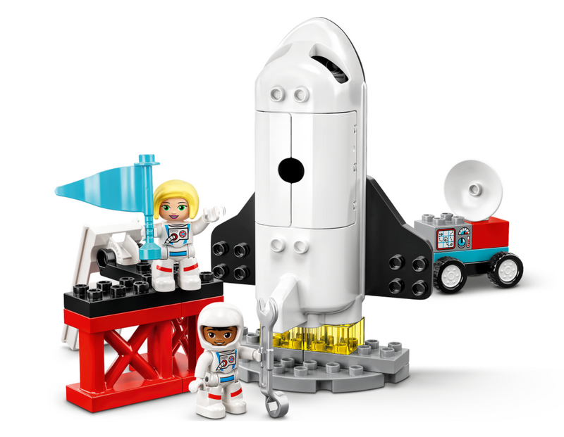 LEGO DUPLO - 10944 - Space Shuttle Mission