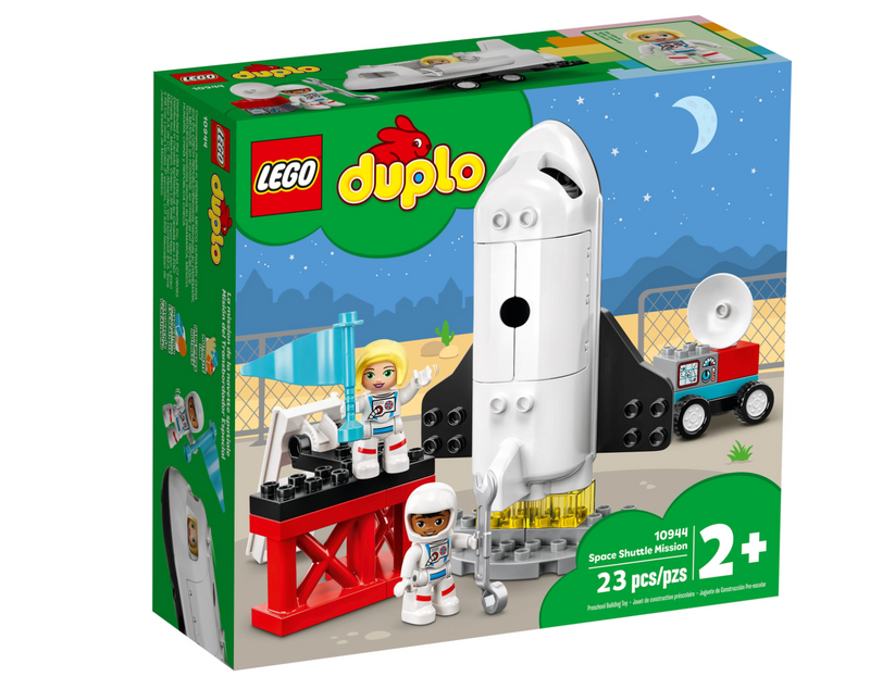 LEGO DUPLO - 10944 - Space Shuttle Mission