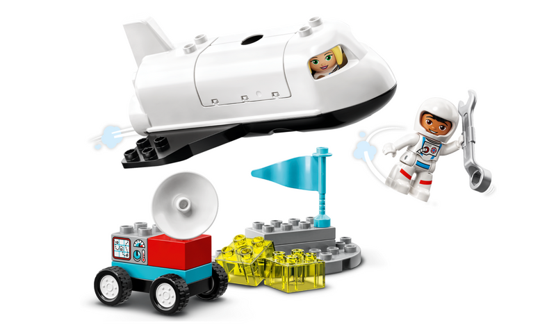 LEGO DUPLO - 10944 - Space Shuttle Mission