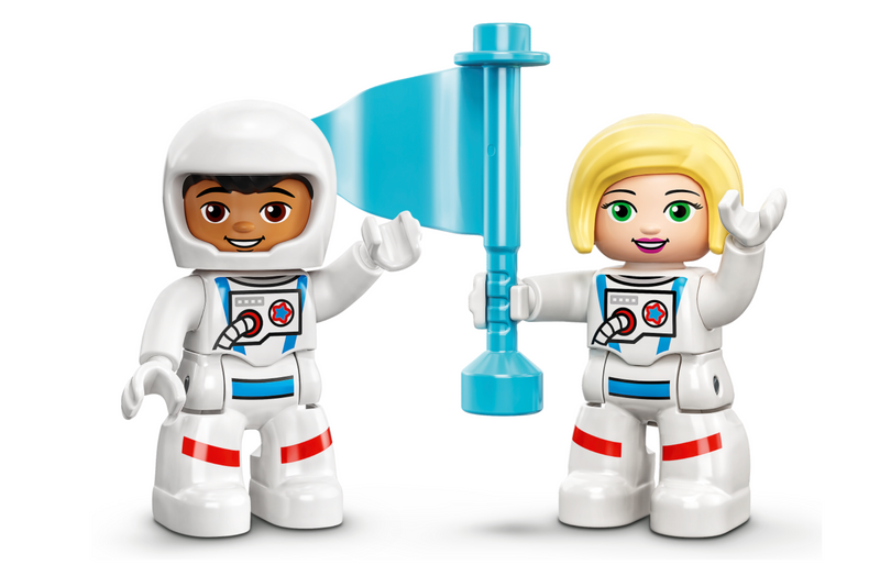 LEGO DUPLO - 10944 - Space Shuttle Mission