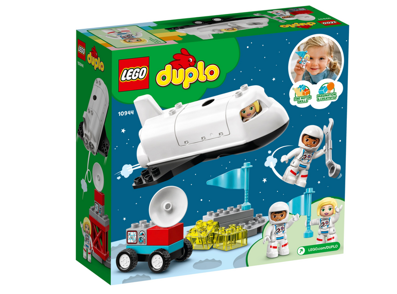 LEGO DUPLO - 10944 - Space Shuttle Mission