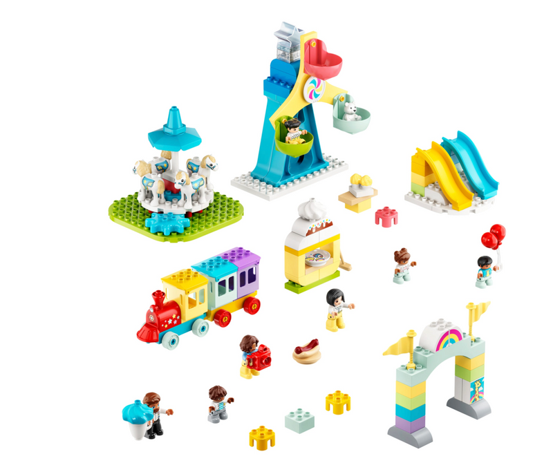 LEGO DUPLO - 10956 - Parc d'attractions