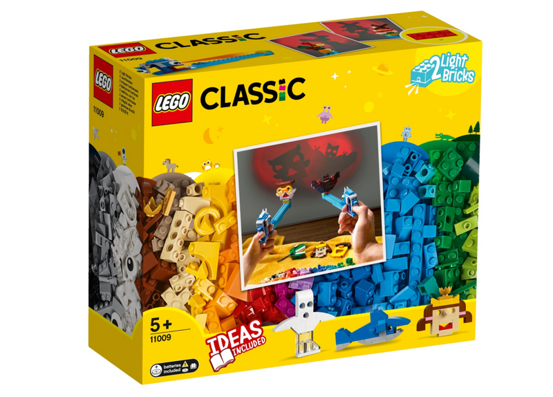 LEGO CLASSIC - 11009 - Bricks and Lights