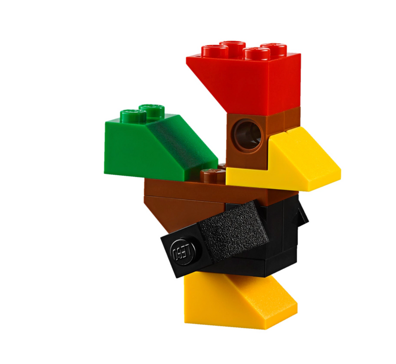 LEGO CLASSIC - 11009 - Bricks and Lights