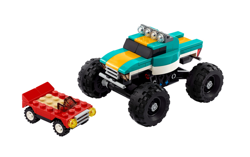 LEGO Creator - 31101 - Monster Truck