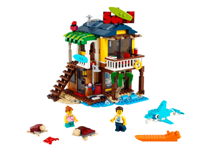 LEGO Creator - 31118 - Surfer Beach House