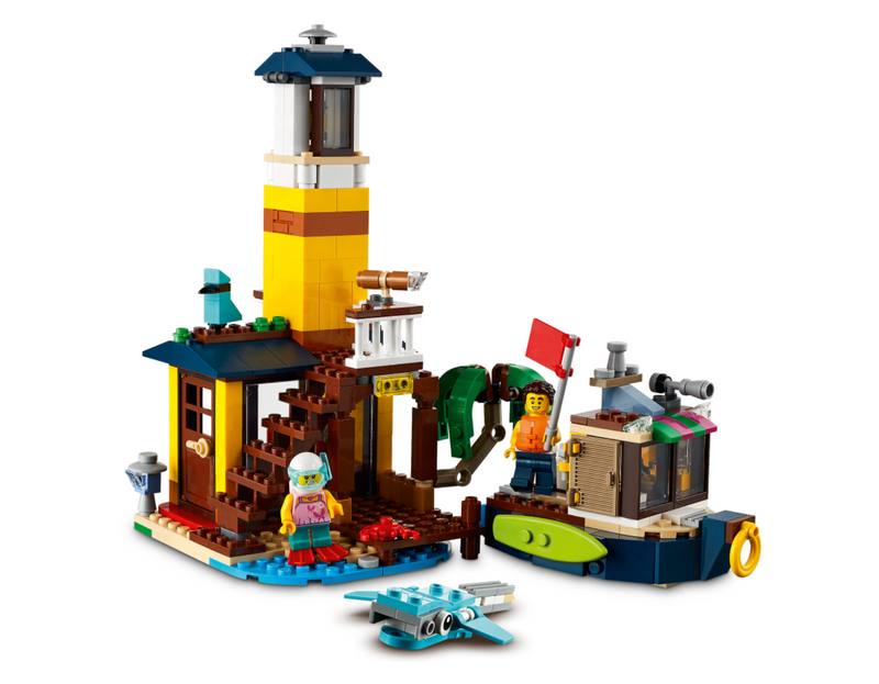 LEGO Creator - 31118 - Surfer Beach House