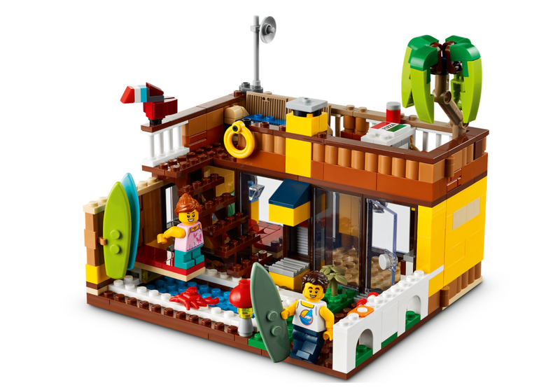 LEGO Creator - 31118 - Surfer Beach House