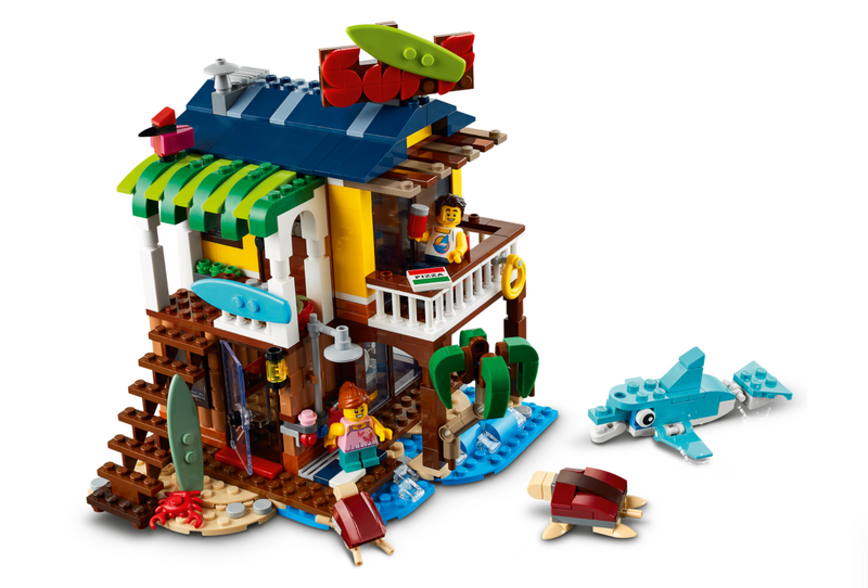 LEGO Creator - 31118 - Surfer Beach House