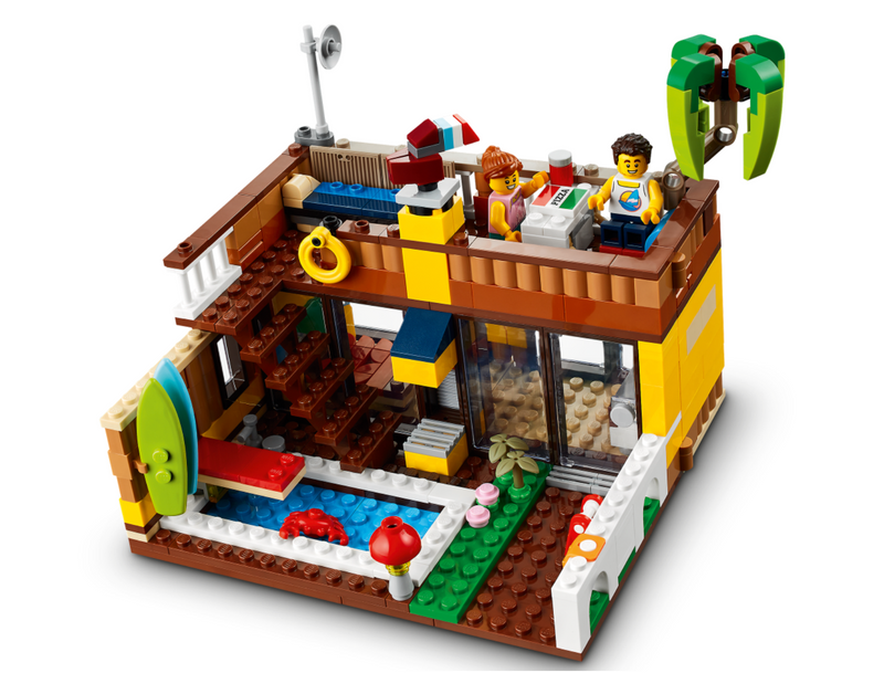 LEGO Creator - 31118 - Surfer Beach House