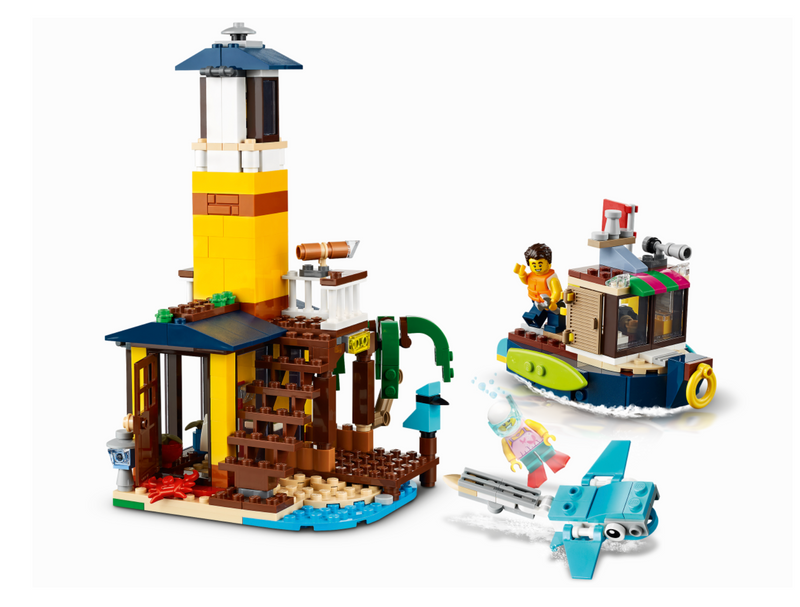 LEGO Creator - 31118 - Surfer Beach House