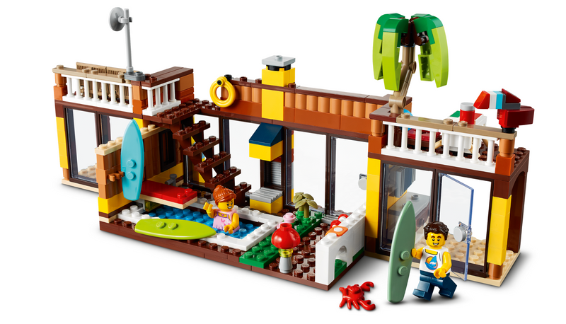 LEGO Creator - 31118 - Surfer Beach House