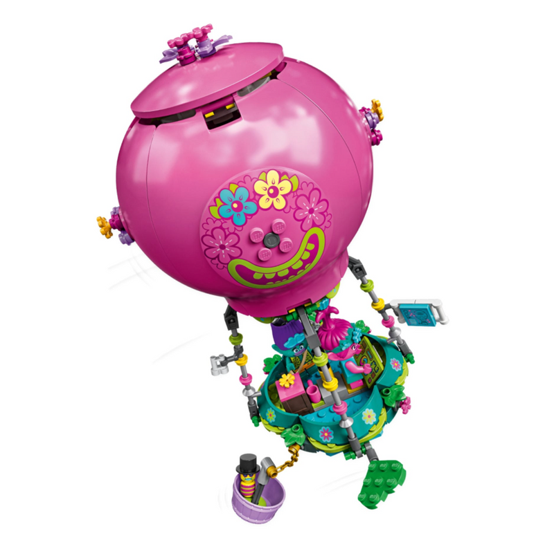 LEGO Dreamworks Troll - 41252 - L'aventure en montgolfière de Poppy